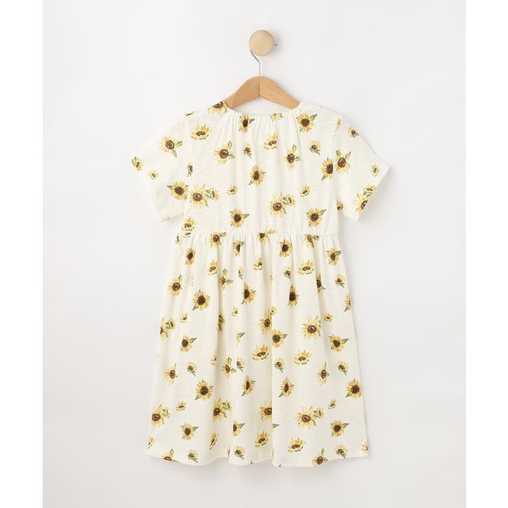 【100-150cm】アソート総柄カットワンピース | SHOO・LA・RUE | 詳細画像2 