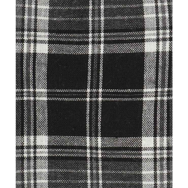 【100-150cm】チェッククライミングハーフパンツ | SHOO・LA・RUE | 詳細画像8 