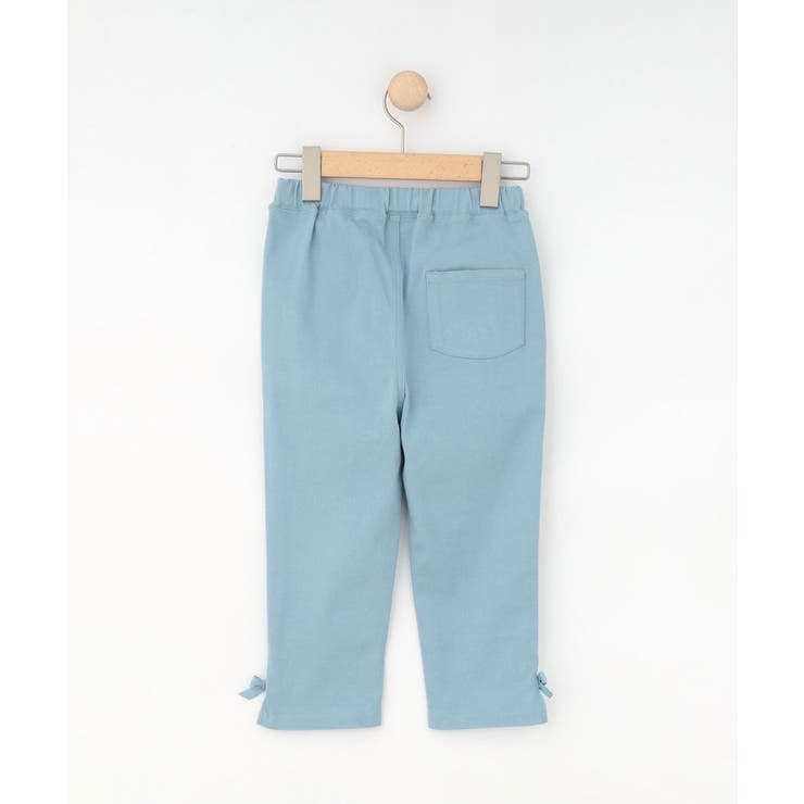 【130-150cm/ひんやり】クロプトパンツ | SHOO・LA・RUE | 詳細画像2 