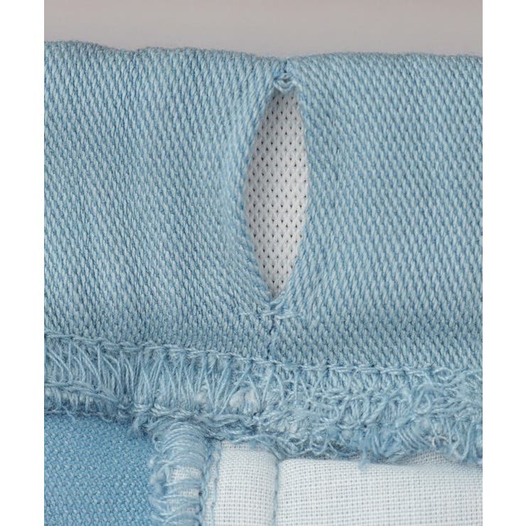 【130-150cm/ひんやり】クロプトパンツ | SHOO・LA・RUE | 詳細画像7 