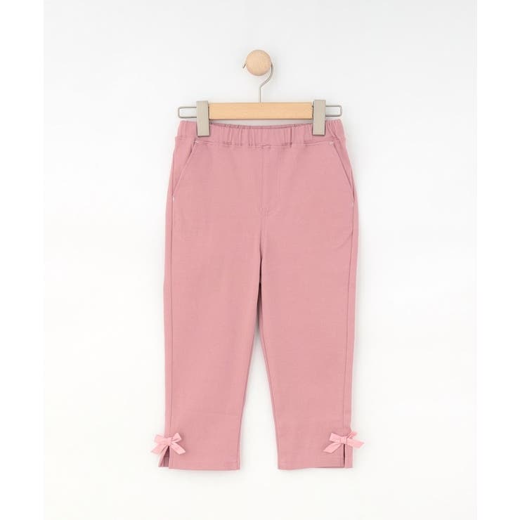 ピンク(071) | 【130-150cm/ひんやり】クロプトパンツ | SHOO・LA・RUE