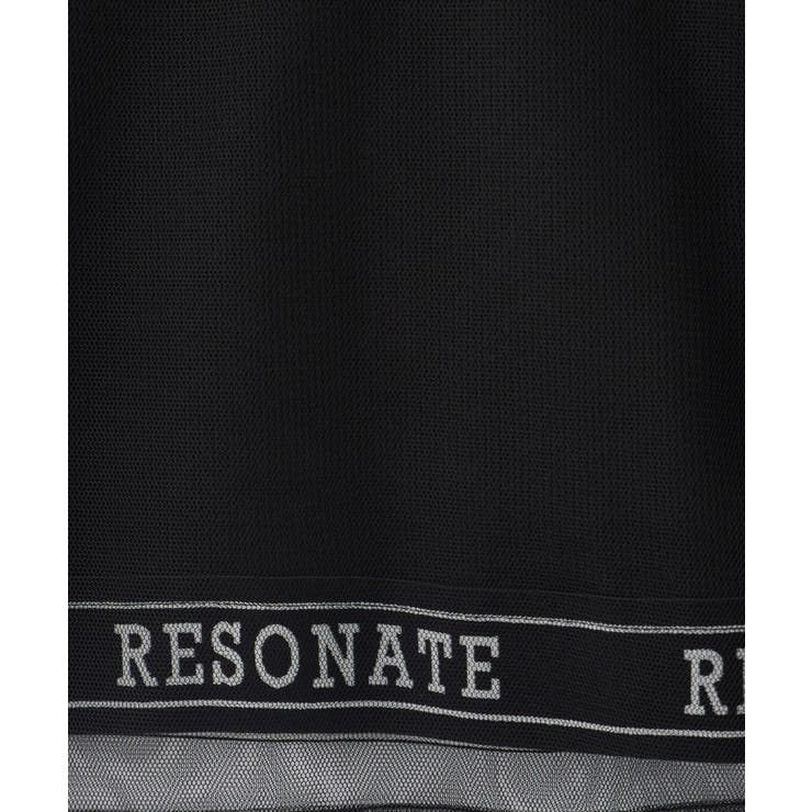 【110-150cm】メッシュデザインTシャツ | SHOO・LA・RUE | 詳細画像6 