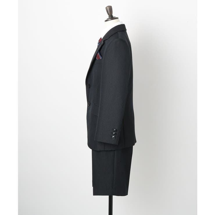 【セレモニー】ハーフパンツスーツセット | SHOO・LA・RUE | 詳細画像2 