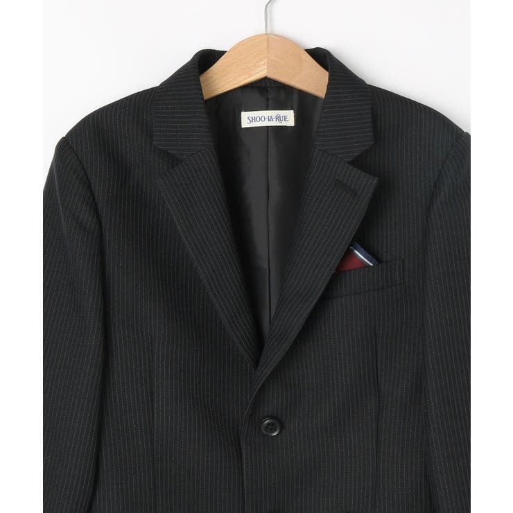 【セレモニー】ハーフパンツスーツセット | SHOO・LA・RUE | 詳細画像6 