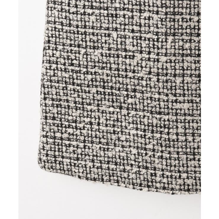 【プチセレ】ツイードジャンパースカート | SHOO・LA・RUE | 詳細画像6 