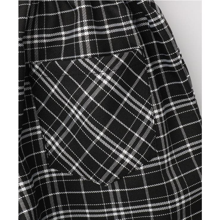 【100-150cm】チェックスカパン | SHOO・LA・RUE | 詳細画像5 