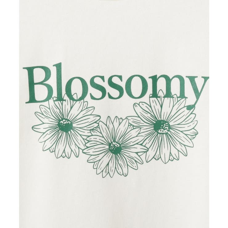 【100-150cm】プリントアソート裾ラウンドロンT | SHOO・LA・RUE | 詳細画像7 