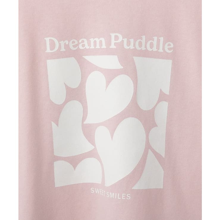 【100-150cm】プリントアソート裾ラウンドロンT | SHOO・LA・RUE | 詳細画像8 