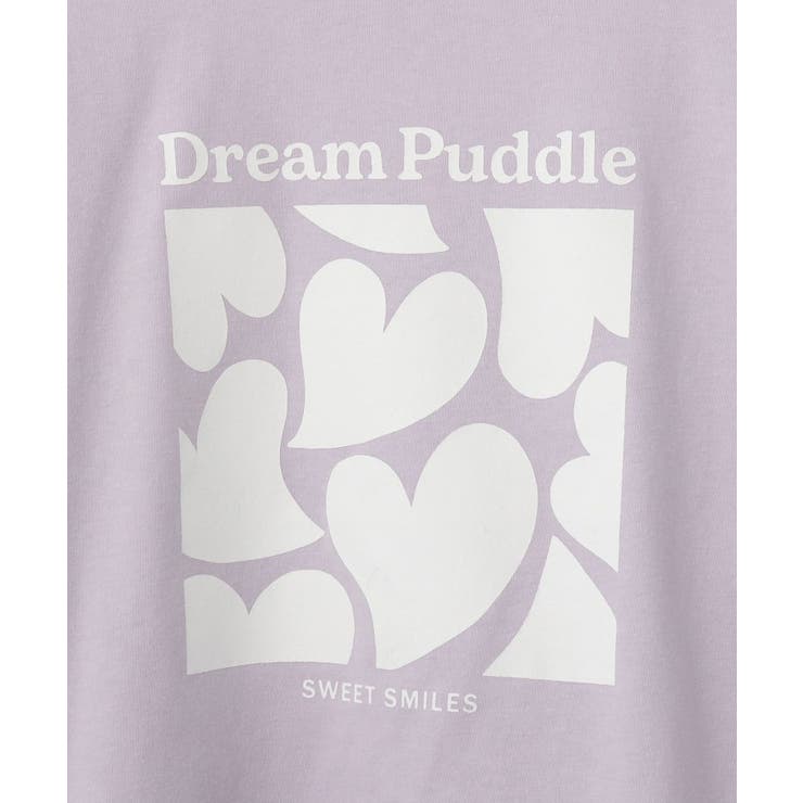 【100-150cm】プリントアソート裾ラウンドロンT | SHOO・LA・RUE | 詳細画像9 