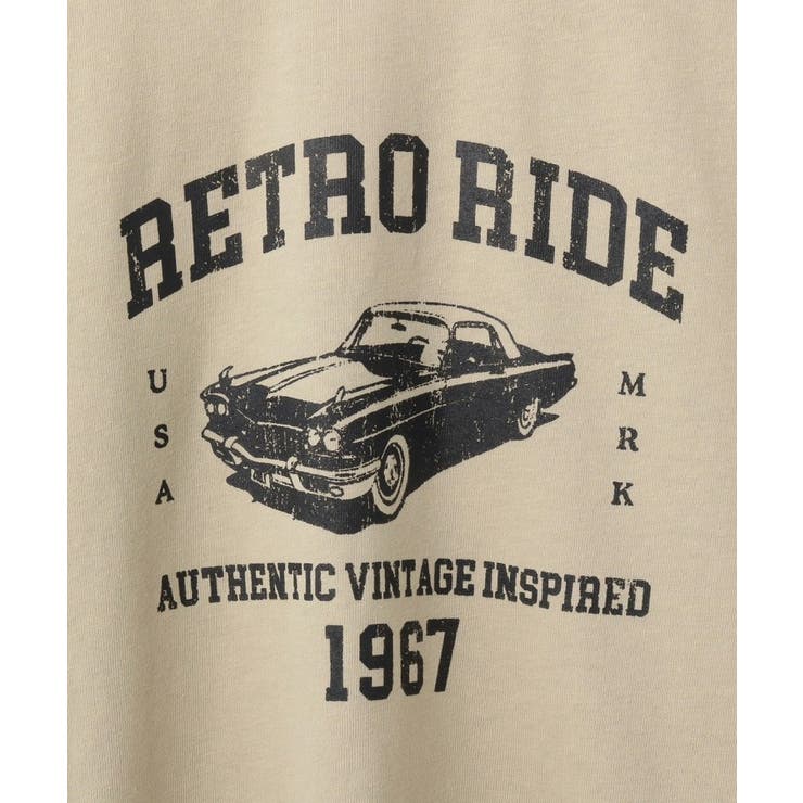 【100-150cm】プリントアソートベーシックロンT | SHOO・LA・RUE | 詳細画像7 