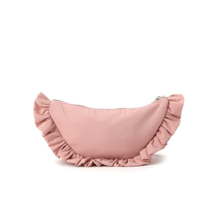 フリルミニショルダー | SHOO・LA・RUE | 詳細画像3 