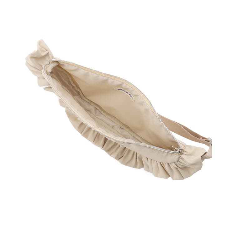 フリルミニショルダー | SHOO・LA・RUE | 詳細画像5 