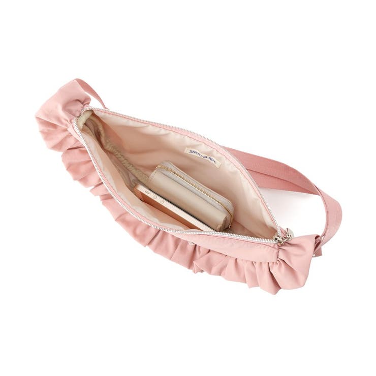 フリルミニショルダー | SHOO・LA・RUE | 詳細画像7 