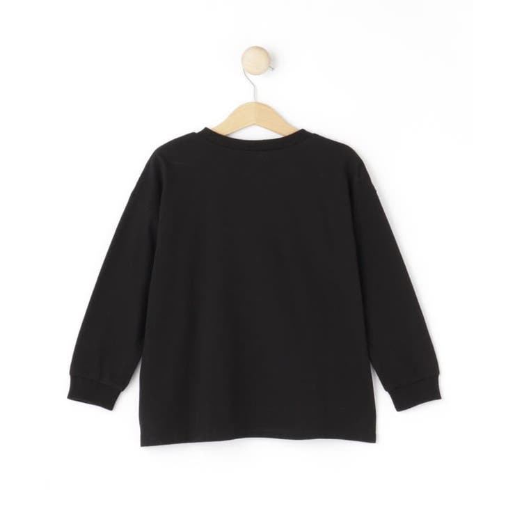 【100-150cm】コード刺繍ロンT | SHOO・LA・RUE | 詳細画像2 