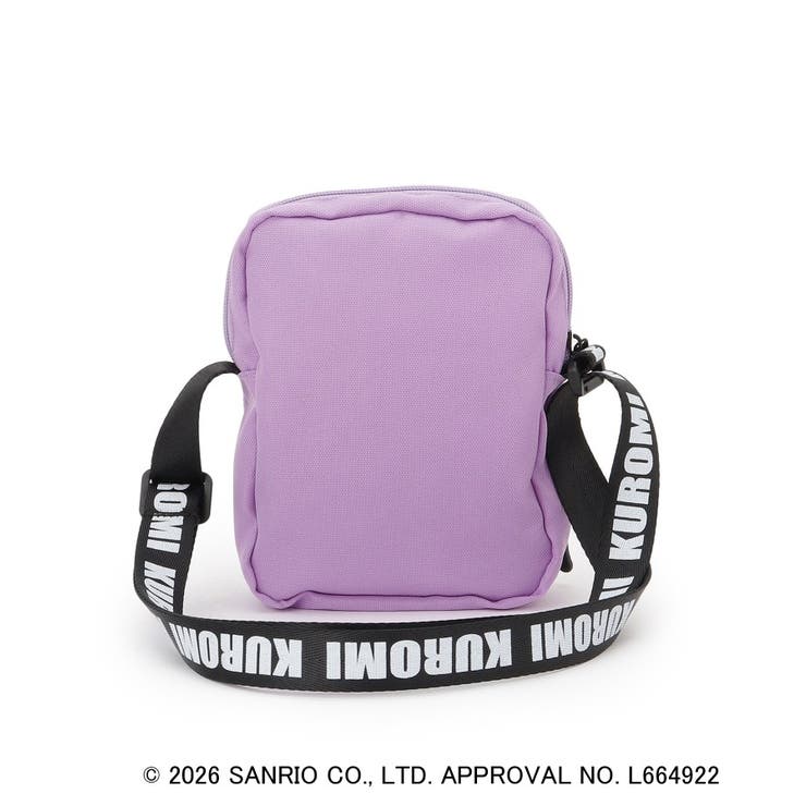 【サンリオキャラクターズ】ハローキティ＆クロミ刺繍ショルダーバッグ | SHOO・LA・RUE | 詳細画像3 