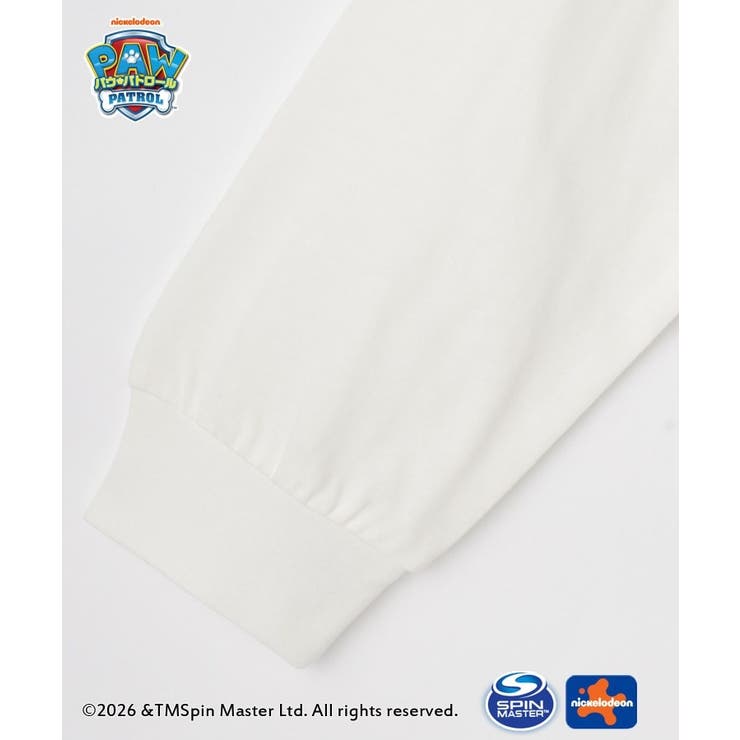 【PAW PATROL】プリントロンT | SHOO・LA・RUE | 詳細画像4 