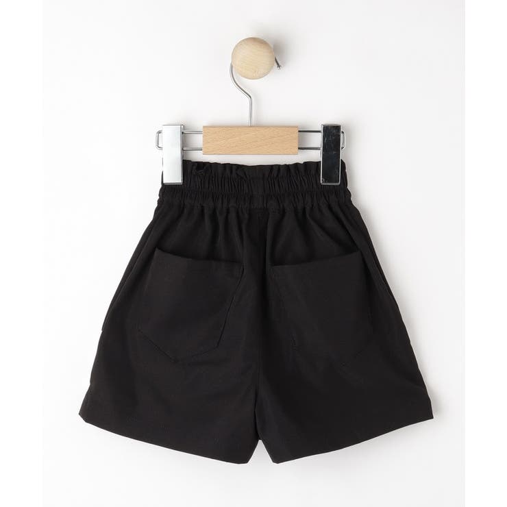 【100-150cm】サイドレースアップショートパンツ | SHOO・LA・RUE | 詳細画像2 