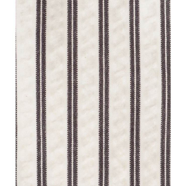 【セットアップ可能/親子リンク】サッカーストライプシャツ | SHOO・LA・RUE | 詳細画像7 