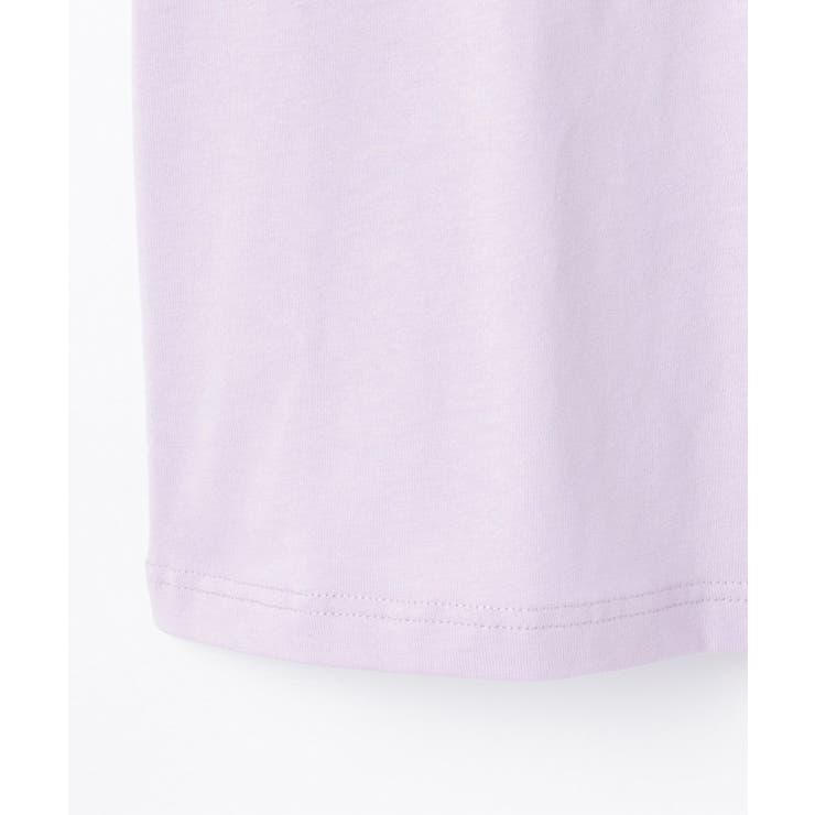 【100-150cm】ギンガムリボンTシャツ | SHOO・LA・RUE | 詳細画像6 