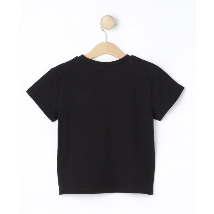 【100-150cm】ハートチュールＴシャツ | SHOO・LA・RUE | 詳細画像2 