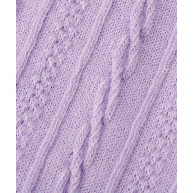 サテンリボンハイソックス | SHOO・LA・RUE | 詳細画像5 