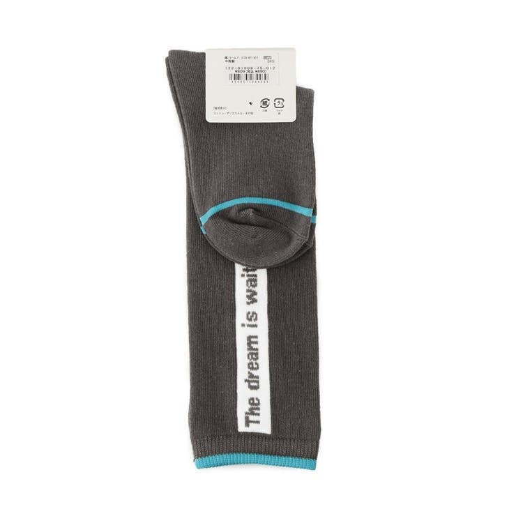 ボックスロゴハイソックス | SHOO・LA・RUE | 詳細画像2 