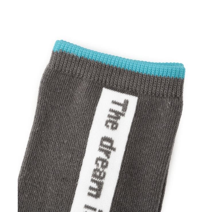 ボックスロゴハイソックス | SHOO・LA・RUE | 詳細画像3 