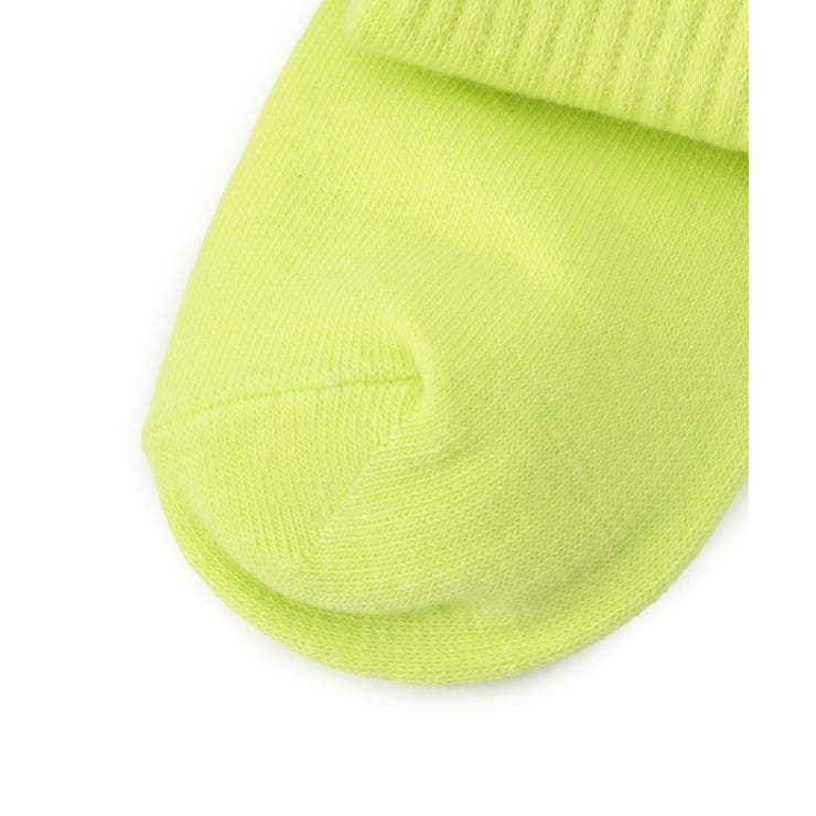 ラインクルー丈ソックス | SHOO・LA・RUE | 詳細画像4 