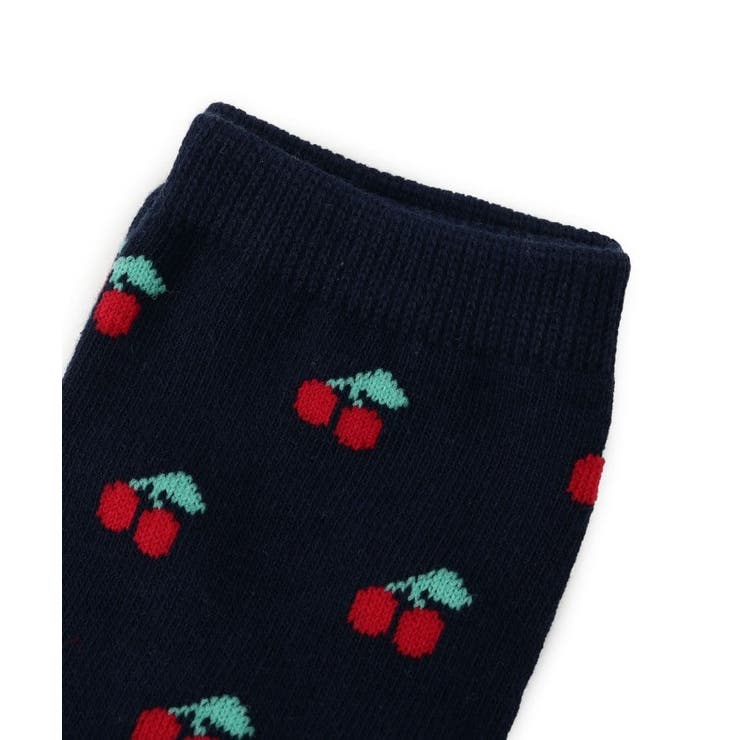 総柄アソートクルー丈ソックス | SHOO・LA・RUE | 詳細画像3 