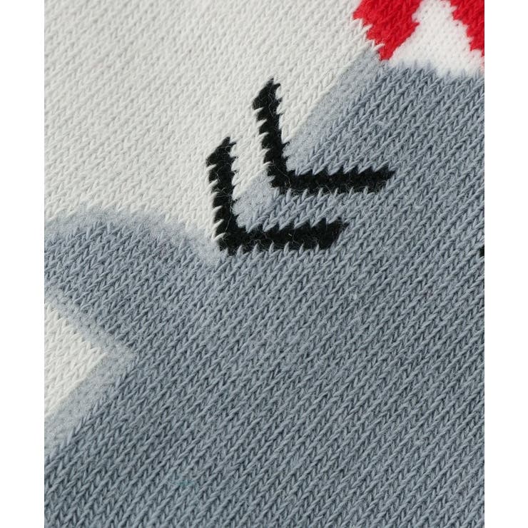 アニマルアンクル丈ソックス | SHOO・LA・RUE | 詳細画像4 