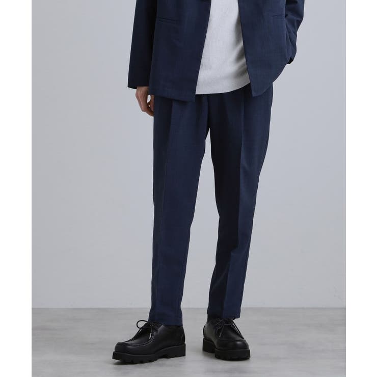 【2点セットジャケット＋パンツ】エアリードライノーカラージャケット＆スラックス | tk.TAKEO KIKUCHI | 詳細画像16 