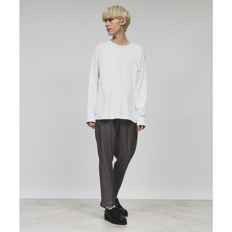 【ONOFF兼用】スマートスラックスパンツ | tk.TAKEO KIKUCHI | 詳細画像2 