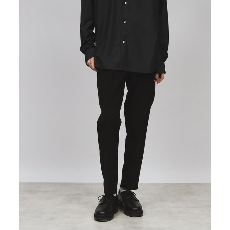 【ONOFF兼用】スマートスラックスパンツ | tk.TAKEO KIKUCHI | 詳細画像4 