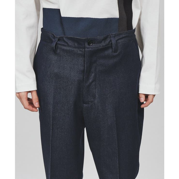 【ONOFF兼用】スマートスラックスパンツ | tk.TAKEO KIKUCHI | 詳細画像17 