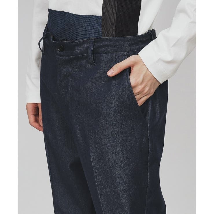 【ONOFF兼用】スマートスラックスパンツ | tk.TAKEO KIKUCHI | 詳細画像19 