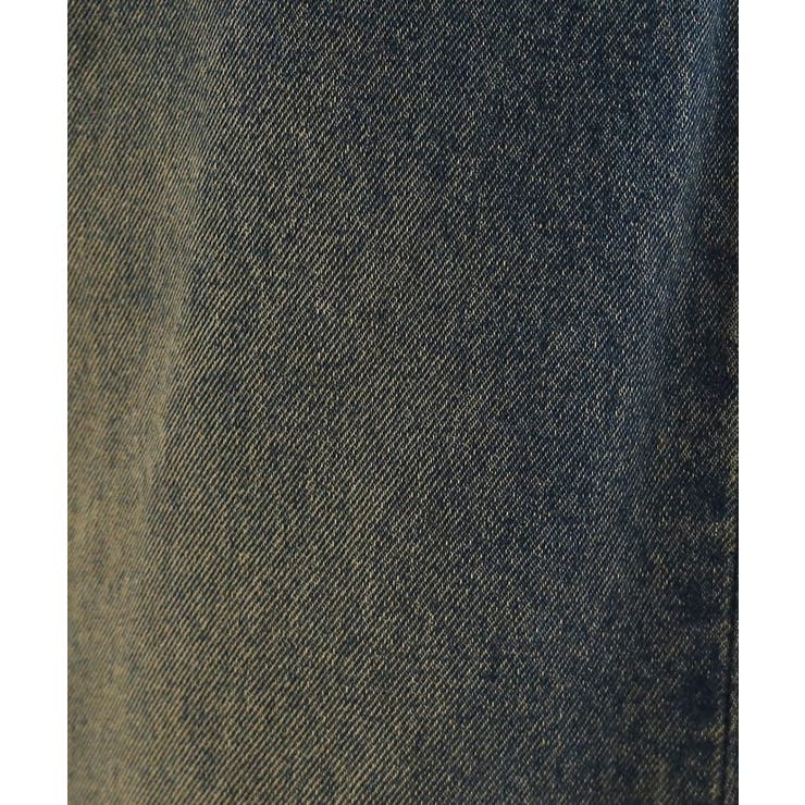 バレルシルエットパンツ（デニム＆カラーパンツ） | tk.TAKEO KIKUCHI | 詳細画像13 