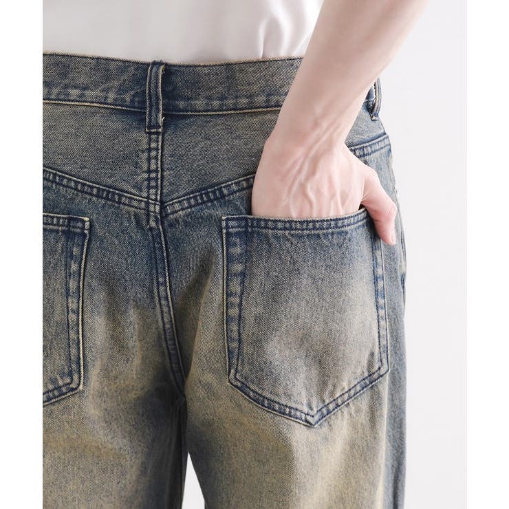 フレアデニムパンツ | tk.TAKEO KIKUCHI | 詳細画像22 