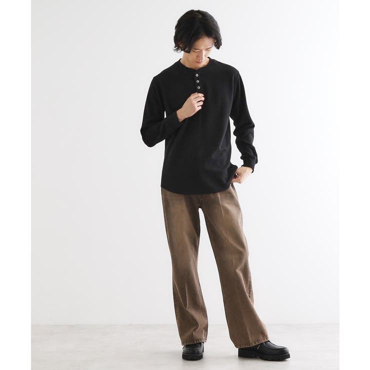 フレアデニムパンツ | tk.TAKEO KIKUCHI | 詳細画像11 