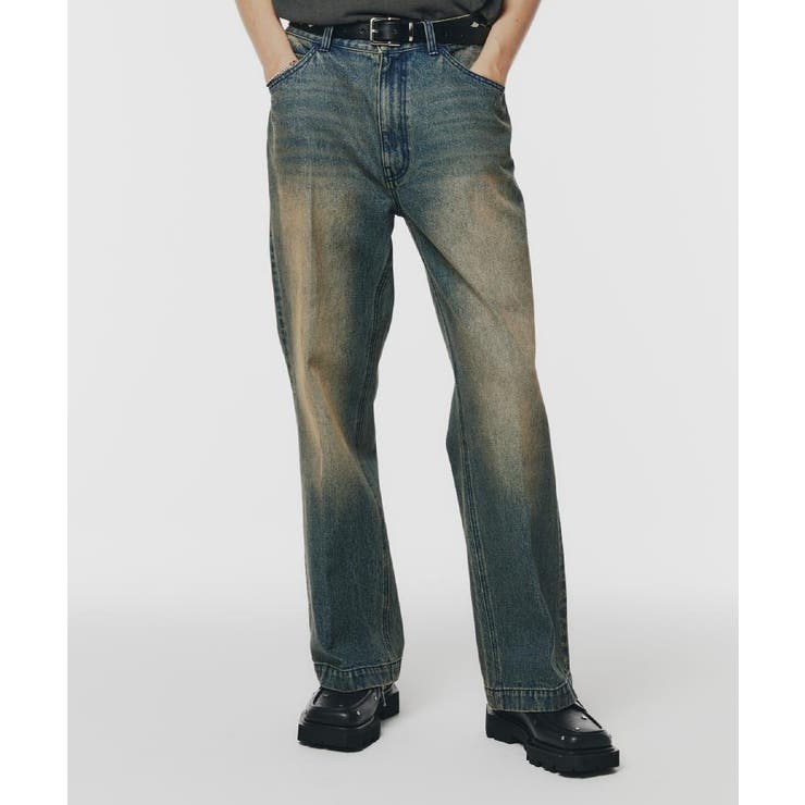 フレアデニムパンツ | tk.TAKEO KIKUCHI | 詳細画像2 