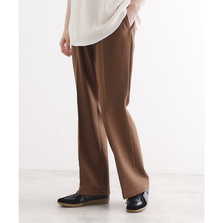 ブラウン(043) | フレアスラックス | tk.TAKEO KIKUCHI