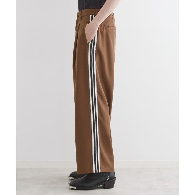 ラインスラックス | tk.TAKEO KIKUCHI | 詳細画像15 