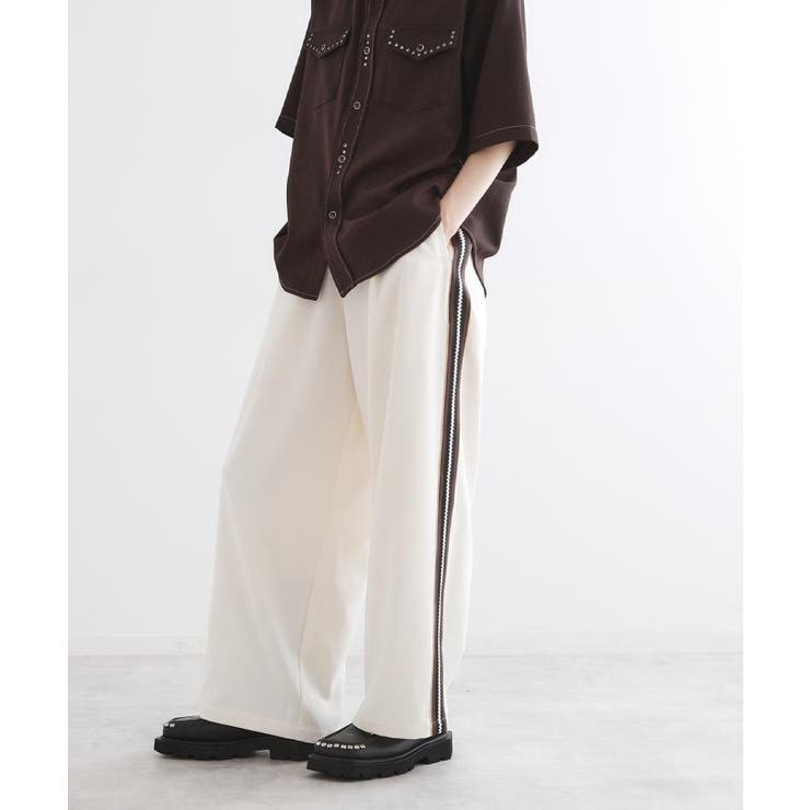 ラインスラックス | tk.TAKEO KIKUCHI | 詳細画像5 