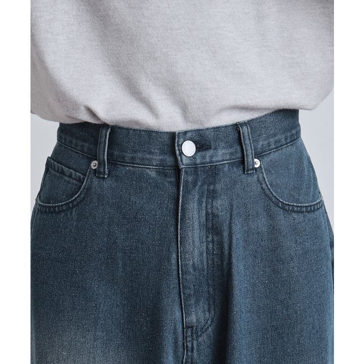 スーパーワイドバギーデニムパンツ | tk.TAKEO KIKUCHI | 詳細画像29 