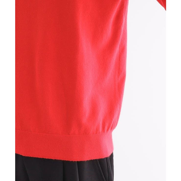 ハイゲージコンパクトニットクルー | tk.TAKEO KIKUCHI | 詳細画像28 