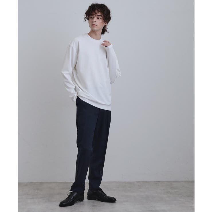 スマートカットソー | tk.TAKEO KIKUCHI | 詳細画像3 