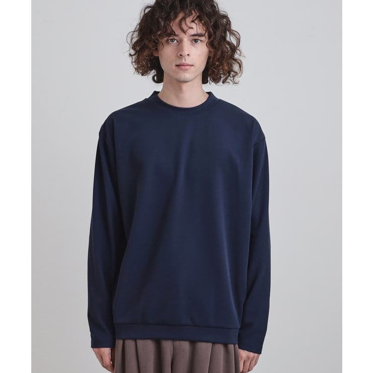 スマートカットソー | tk.TAKEO KIKUCHI | 詳細画像14 