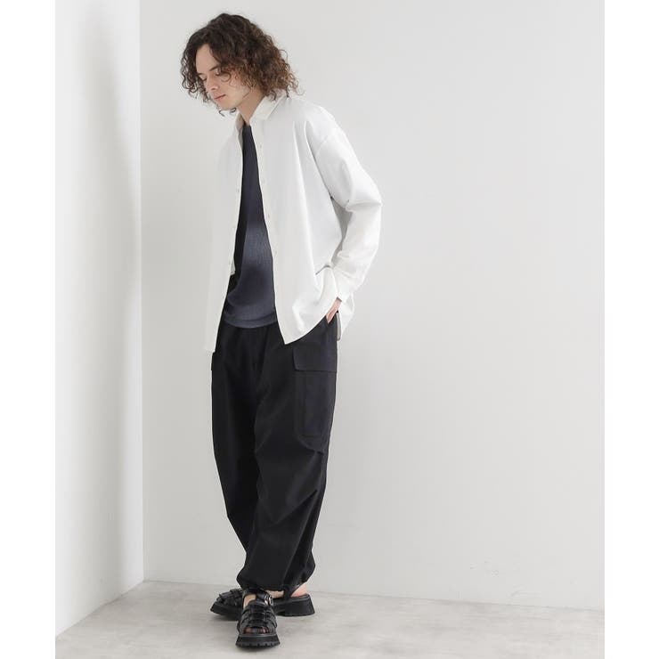 TR長袖シャツ | tk.TAKEO KIKUCHI | 詳細画像4 