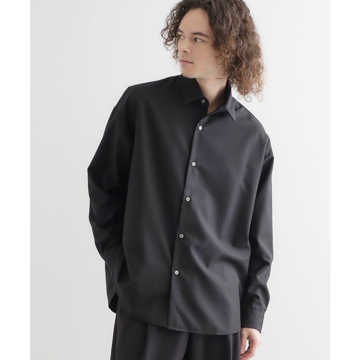 TR長袖シャツ | tk.TAKEO KIKUCHI | 詳細画像6 