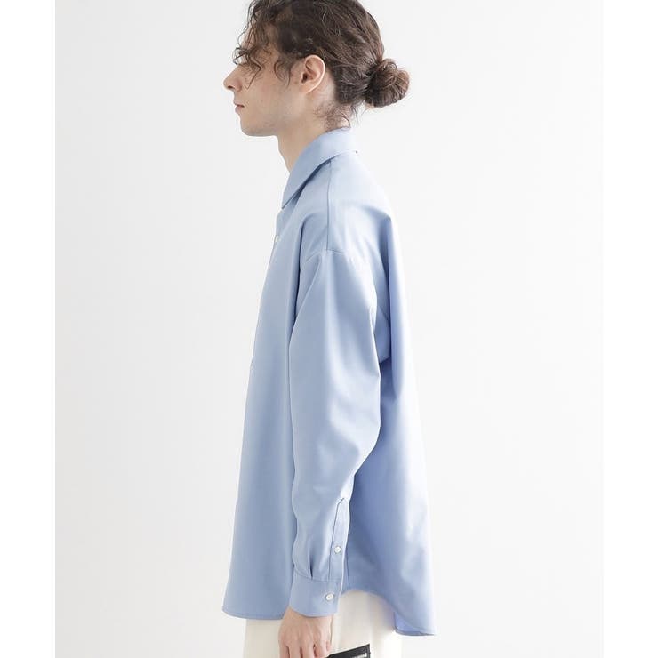 TR長袖シャツ | tk.TAKEO KIKUCHI | 詳細画像15 