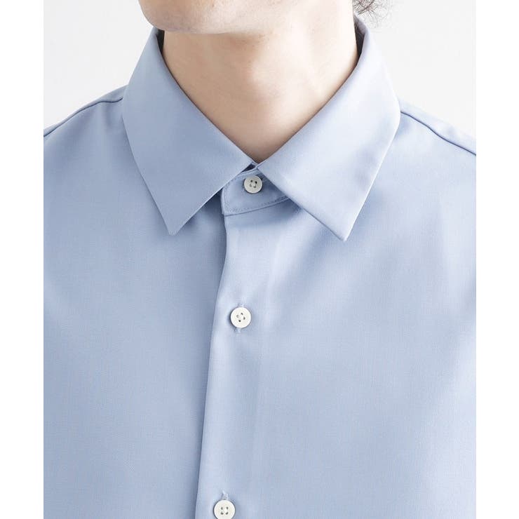 TR長袖シャツ | tk.TAKEO KIKUCHI | 詳細画像17 